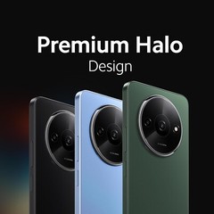 New Redmi A3 Factory Unlocked Dual SIM 90Hz Display 6GB RAM 128GB STORAGE-BLACK