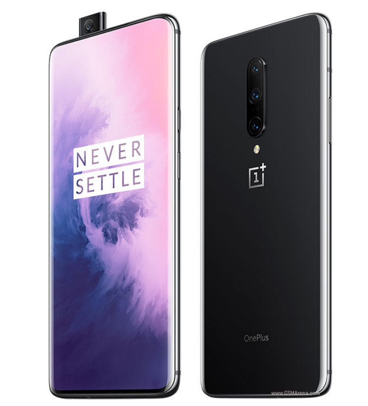 One Plus 7Pro 1+ Android OxygenOS 256GB Storage Smartphone Dual Sim
