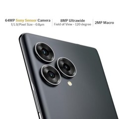 Lava Blaze Curve 5G (8GB LPDDR5 RAM, UFS 3.1 256GB Storage)