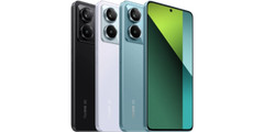 Open Box Xiaomi Redmi Note 13 256GB 8GB 6.67&Prime; Unlocked