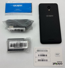 Alcatel Insight 5005R Cricket Wireless Android Smartphone 5&Prime; LCD 5MP Camera 16GB