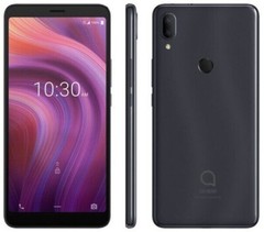 UNLOCKED Alcatel 3V 5032W 4G LTE 6.7&Prime; Android Smart Phone # h2O T-Mobile *READ
