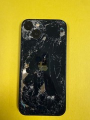 Apple iPhone 13 – 128GB – Midnight (Metro) Cracked Glass / LCD Damage/ Bad Touch