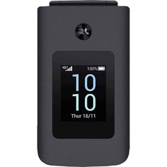 TCL Onetouch 4043 4G Dark Night Grey 128MB + 48MB Dual-SIM Unlocked GSM NEW