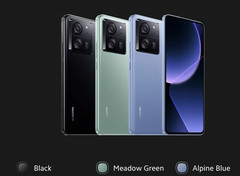 Xiaomi 13T 5G Meadow Green – 12GB RAM – 256GB ROM – Global Version NEW Unlocked