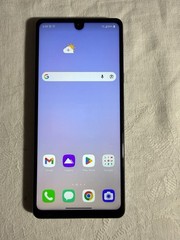 LG Stylo 5 Android Phone for Cricket w Pen Fully Working
