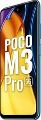 POCO M3 Pro 5G-Factory Unlocked-Dual SIM-4GB RAM-6.5&Prime; Full HD+ Display-Global