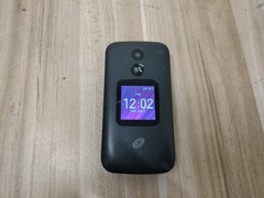 Tracfone Alcatel MYFLIP 2 A406DL Flip Phone