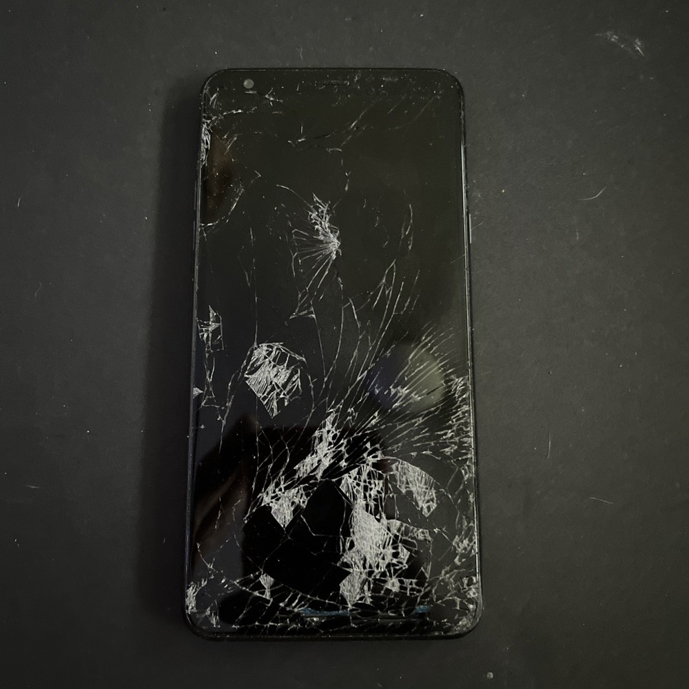 LG Stylo 5 Cell Phone FOR PARTS