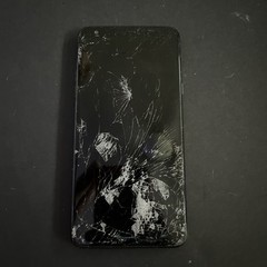 LG Stylo 5 Cell Phone FOR PARTS