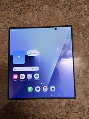 Samsung Galaxy Z Fold 7 – 256 GB – Blue Shadow (Verizon)
