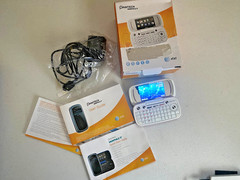 Pantech Impact P7000 AT&T Pink 3G Flip Cell Phone Mint Condition