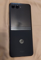 Motorola Moto Razr Plus 2023/black/256gb/AT&T Only —Fully Functional, 4 Issues**