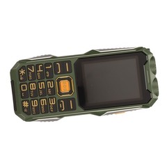 1 Senior Cellphone Ultrathin High Volume For Elderly With 2.4in Screen