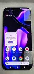 Google Pixel 9 Pro XL 512GB Obsidian GGX8B (Unlocked) -GSM World Phone- CF0138