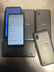 Lot of 7! Coosea Bounce SL201D Only 32GB Gray Excellent