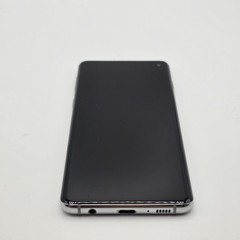 Samsung Galaxy S10 Smartphone 128gb Prism White Verizon SM-G973U READ