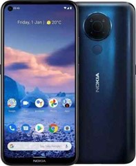 Original Nokia 5.4 Dual SIM 4G LTE 4/64GB 4/128GB ROM 48.0MP Unlocked 6.39&Prime;