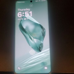 OnePlus 12 512GB Unlocked 6.82&Prime; LTPO 50MP NFC WiFi 7 5G Flowy Emerald CPH2583
