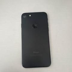 Apple iPhone 7 32GB Black Bar Smartphone 12MP Rear Camera