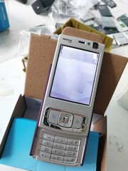 Excellent Nokia N Series N95 3G Wifi 5MP GSM Slider Unlocked Classic Phone