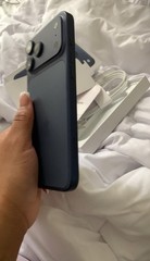 Apple Blue Smartphone Wi-Fi Bluetooth iOS Bar Style