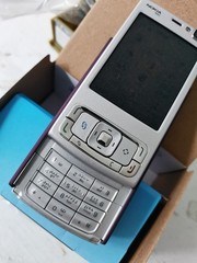 Excellent Nokia N Series N95 3G Wifi 5MP GSM Slider Unlocked Classic Phone