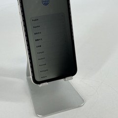Apple iPhone 11 White 64GB Unlocked – LCD/ Face ID NF – Cracked Back Glass