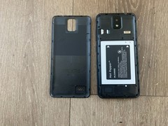 Hot Pepper Tepin+ HPPL63A Android Smartphone Untested For Parts or Repair