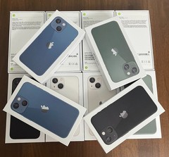 Factory New Sealed Box Apple iPhone 13 MINI A2481 128GB USA Unlocked Smartphone