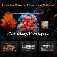 realme P4 5G (Grey, 128 GB 8GB RAM) Mediatek Dimensity 7400 Global version