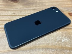 Apple iPhone SE 2nd Gen. – 64GB – Black (Unlocked) A2275 – Works – 78% Bat