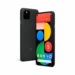 Google Pixel 5 128GB ROM 8GB RAM 5G 6.0&Prime; VOLTE Unlocked Smartphone-New Sealed