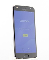 Motorola Z2 Play XT1710-02 Verizon 32GB White Fair Shape