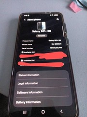 Samsung Galaxy S21 – 128 GB – Phantom Gray (Unlocked)