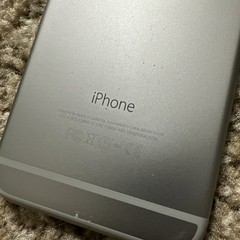 Apple iPhone 6 128gb Space Gray Model A1549