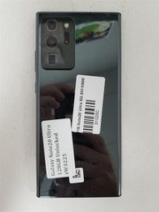 Samsung Galaxy Note20 Ultra 1258GB Black SM-N986U (Unlocked) Discounted zW3225