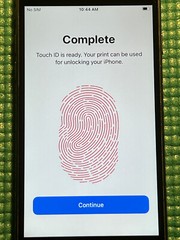 Apple iPhone 7 – 32 GB – Black (Unlocked) A1660 (CDMA & GSM)