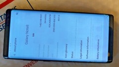 Samsung Galaxy Note 8 SM-N950U 64GB Black Verizon Unlocked *READ DESC*