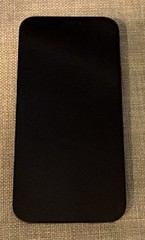 Apple iPhone 12 Black Bar Smartphone iOS Dual Rear Camera 12MP