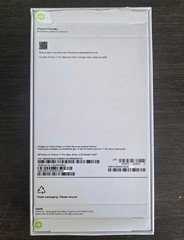 Apple iPhone 17 Pro Max 2TB Silver Open Box Factory Unlocked No iCloud