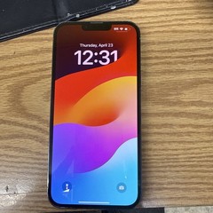 Apple iPhone 13 Pro Max Blue 128GB AT&T
