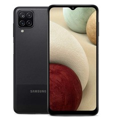✨Samsung Galaxy A12 UNLOCKED 32GB Black GSM Smartphone Cell Phone