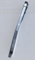 Bended Apple iPhone 14 128GB Network Unlocked Very Good Condition FOR PARTS