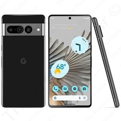 Google Pixel 7 Pro 128GB Unlocked GA03453-US 6.7&Prime; 50MP NFC 5G LTE Obsidian Black