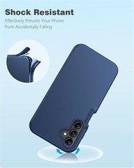 For Samsung Galaxy A15 5G Case With Built in Screen Protector & Rugged Protector