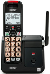 EL1121-11 DECT 6.0 Cordless Phone with Caller Id/Call Waiting, Full-Duplex Speak