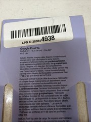 Google – Pixel 9a 256GB (Unlocked) – Iris – GA09585-US – Open Box