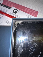 Samsung Galaxy Note8 -SM-N950U- 64 GB – Orchid Gray (Unlocked)