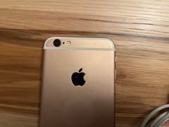 Apple iPhone 6s (Rose Gold, 64GB, Unlocked) Good Condition, FREE Fast Shipping!